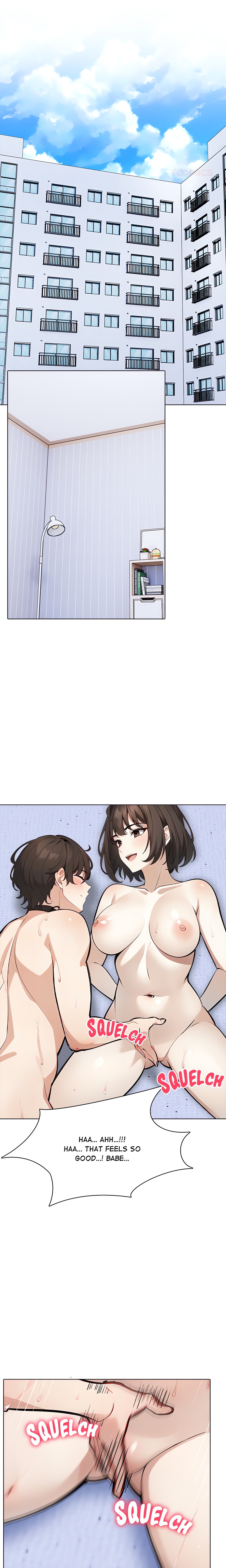 Love Me, or Else Page 16 - MangaHe