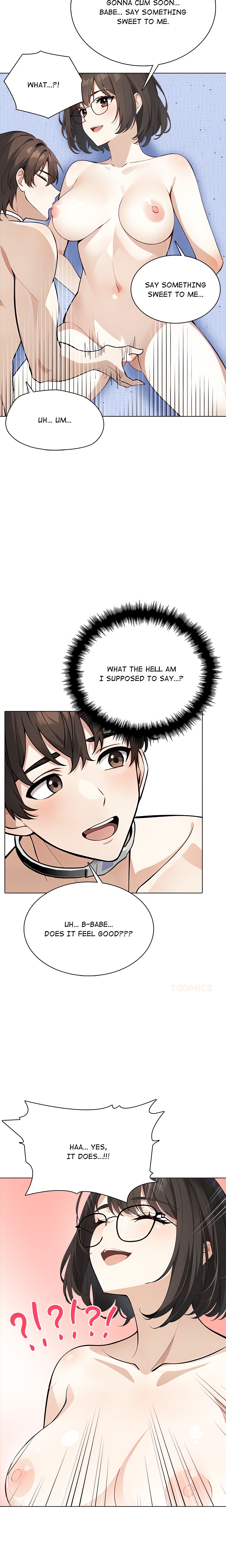 Love Me, or Else Page 18 - MangaHe