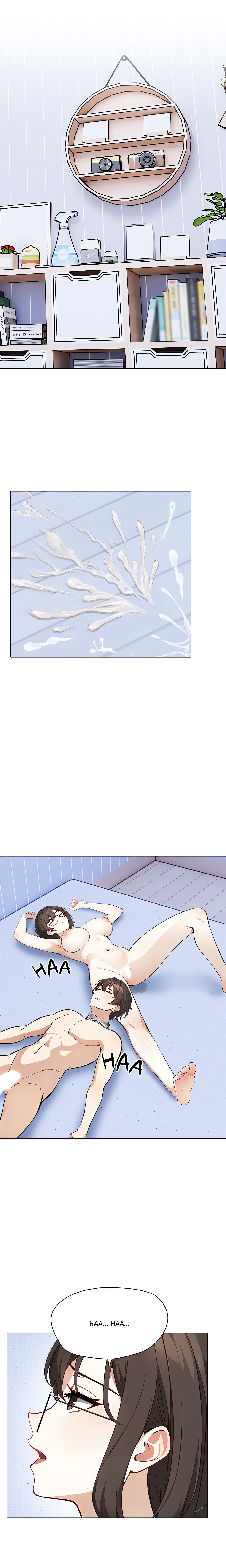 Love Me, or Else Page 20 - MangaHe