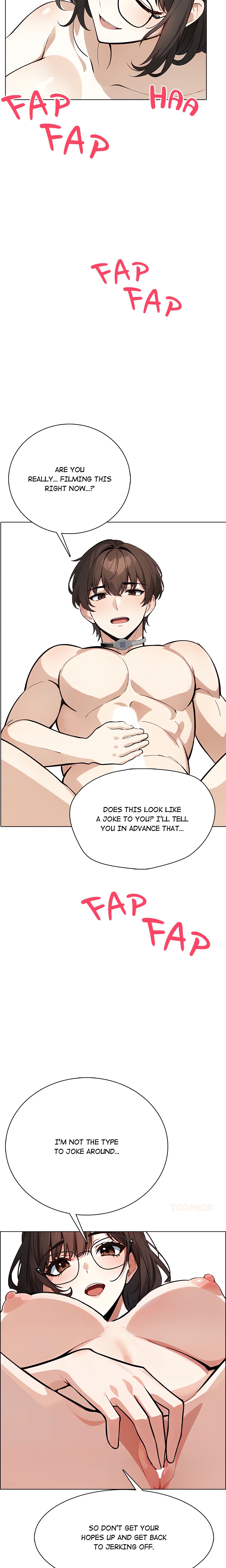 Love Me, or Else Page 4 - MangaHe