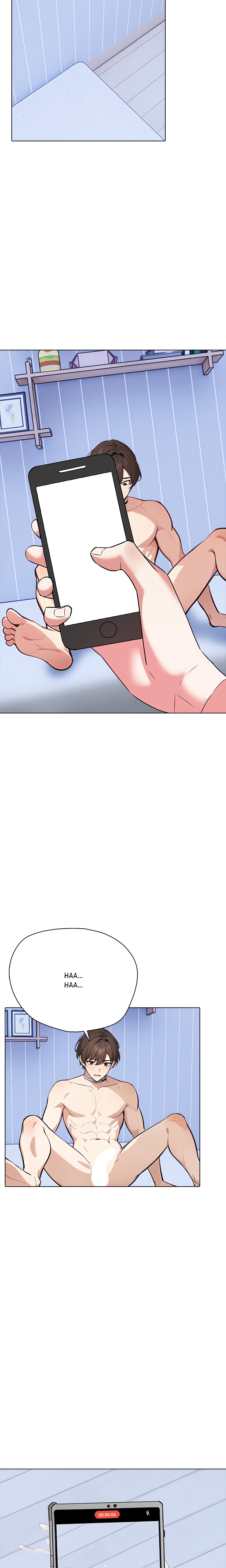 Love Me, or Else Page 10 - MangaHe