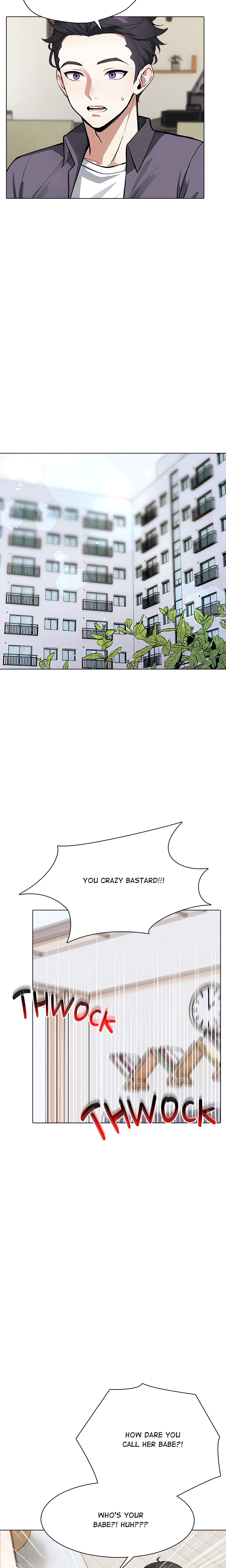 Love Me, or Else Page 12 - MangaHe