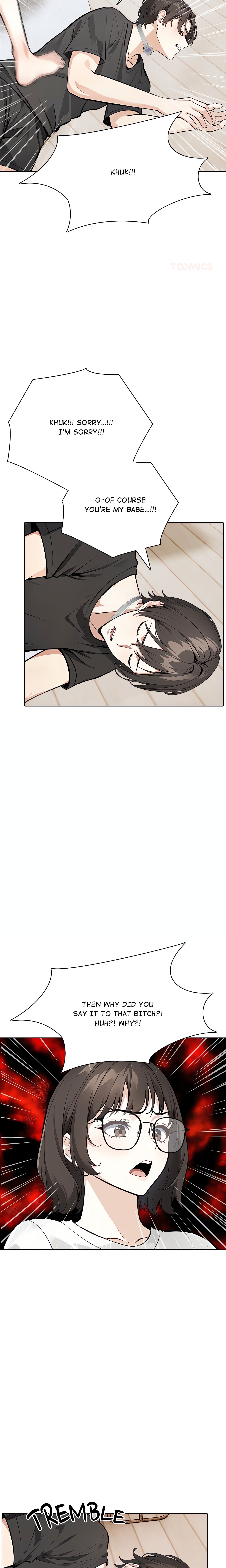 Love Me, or Else Page 13 - MangaHe
