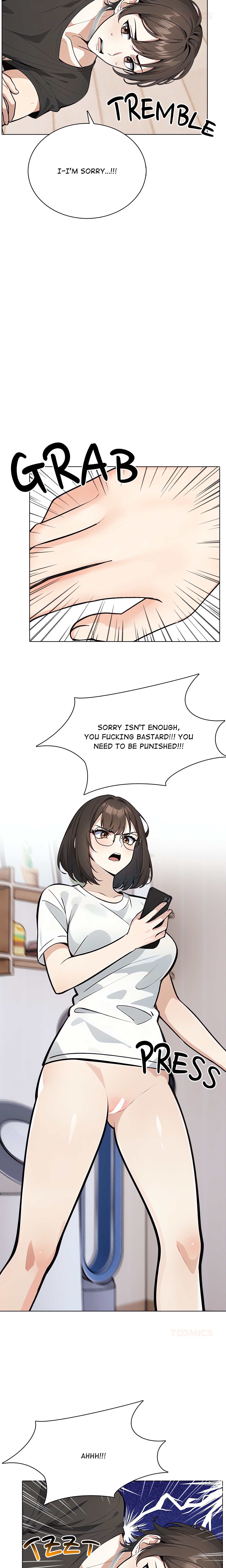 Love Me, or Else Page 14 - MangaHe