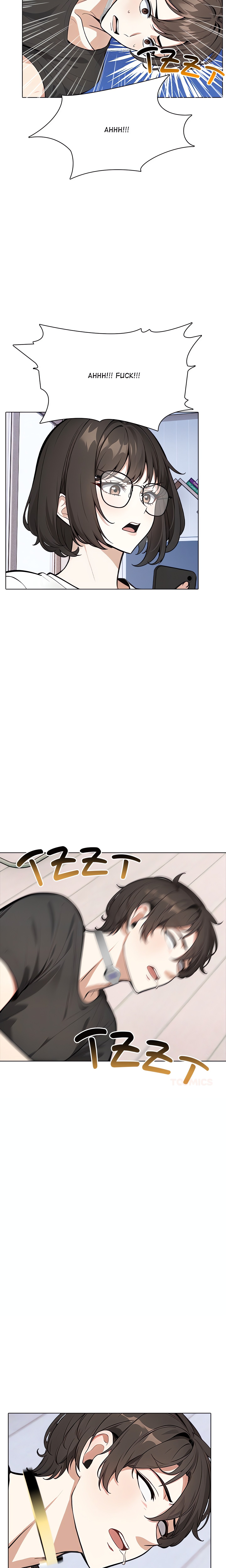Love Me, or Else Page 15 - MangaHe