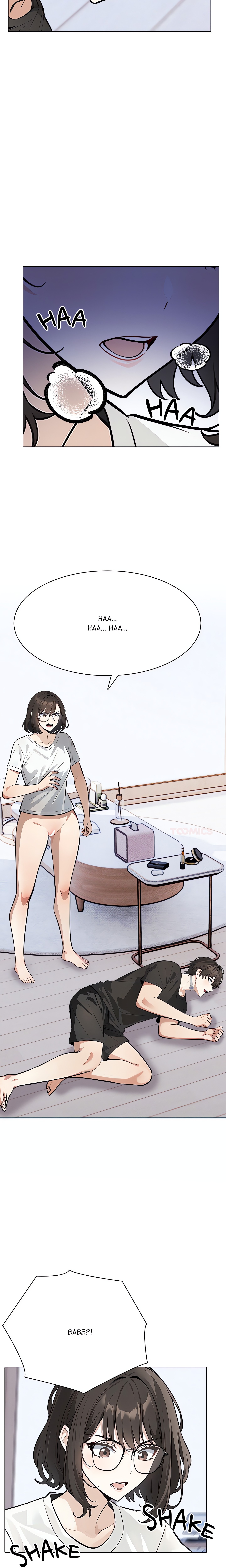 Love Me, or Else Page 16 - MangaHe