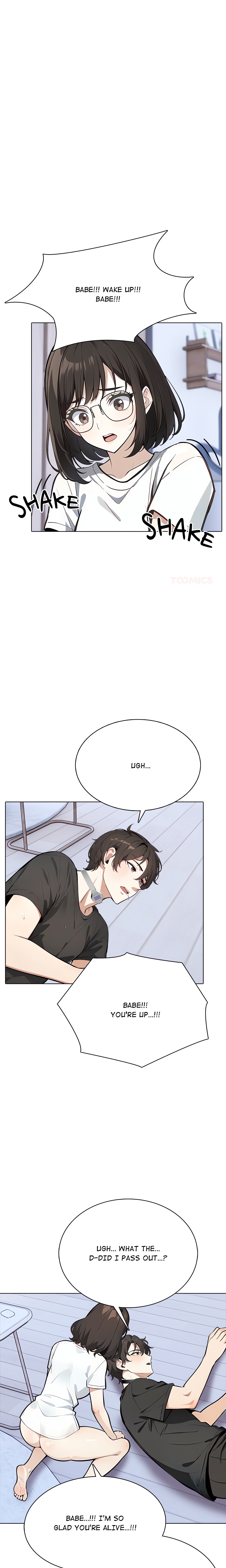 Love Me, or Else Page 17 - MangaHe