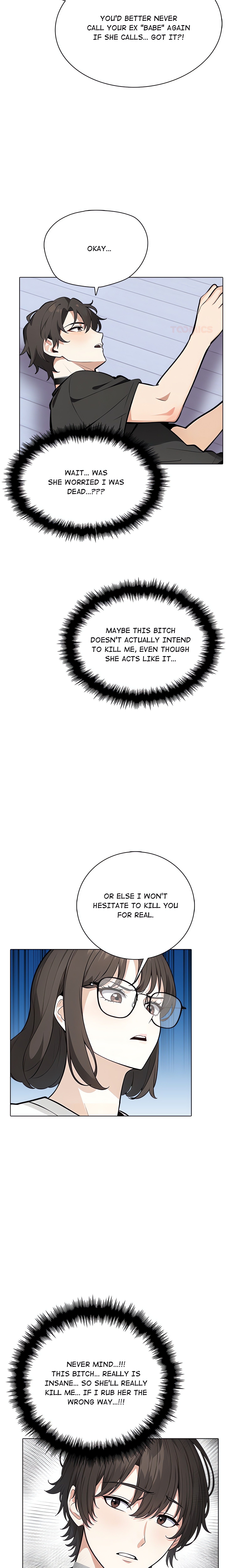 Love Me, or Else Page 18 - MangaHe