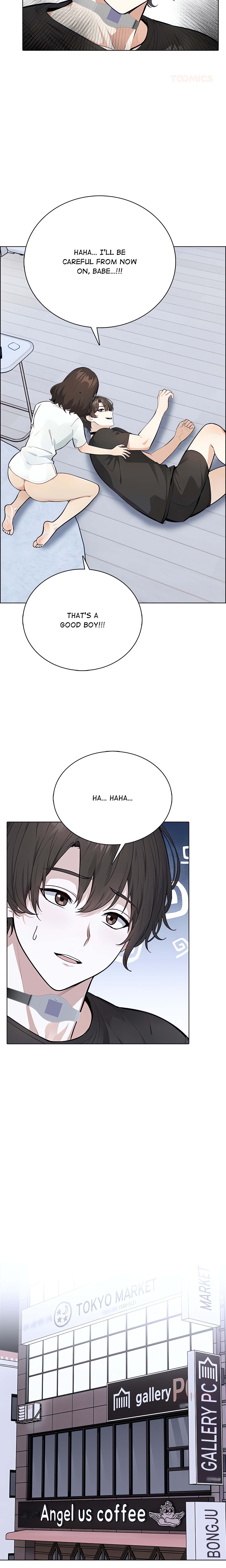 Love Me, or Else Page 19 - MangaHe