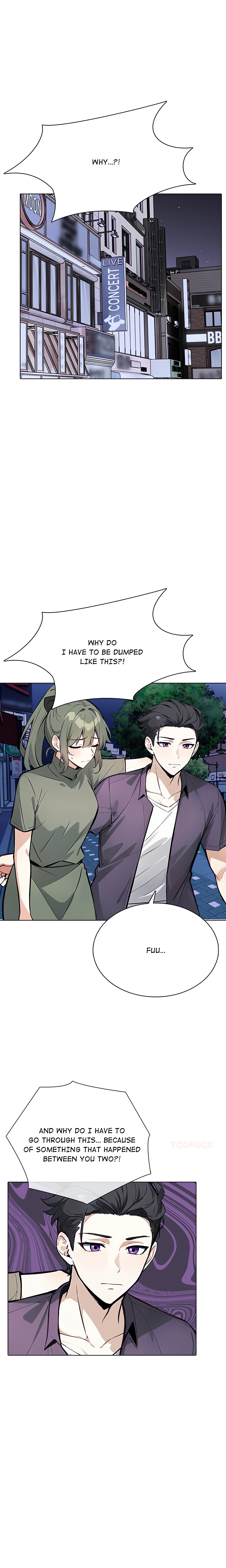 Love Me, or Else Page 20 - MangaHe