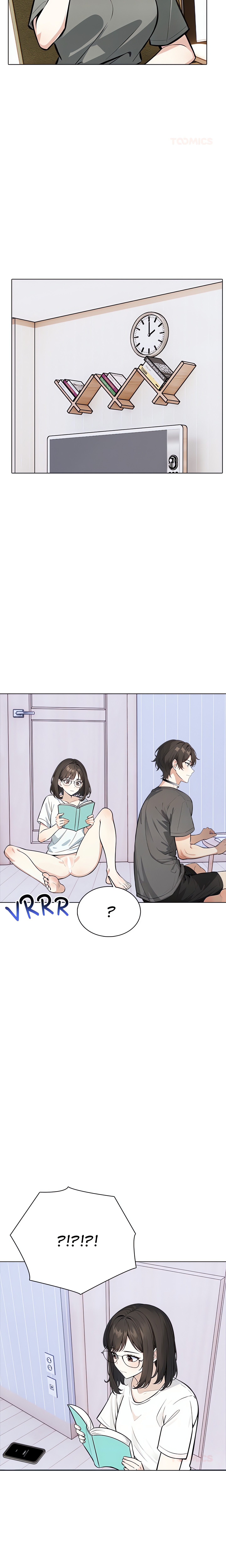 Love Me, or Else Page 3 - MangaHe
