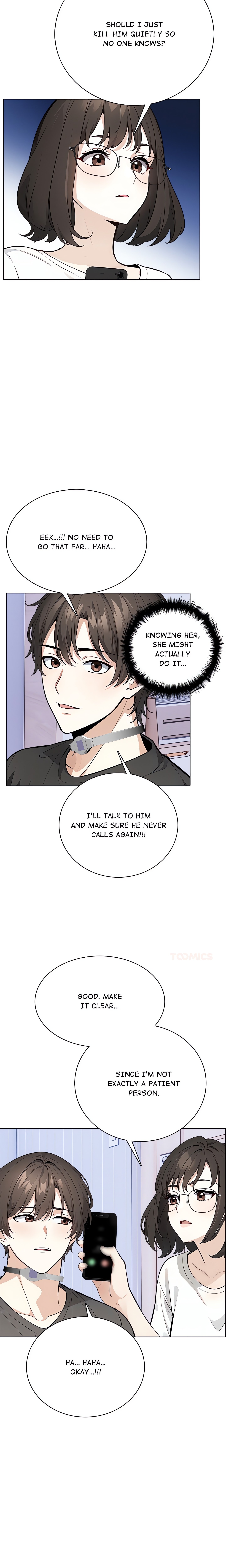 Love Me, or Else Page 5 - MangaHe