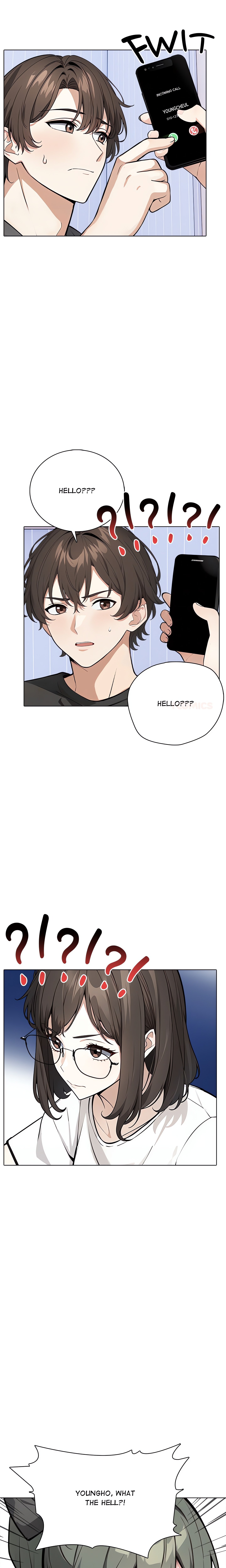 Love Me, or Else Page 6 - MangaHe