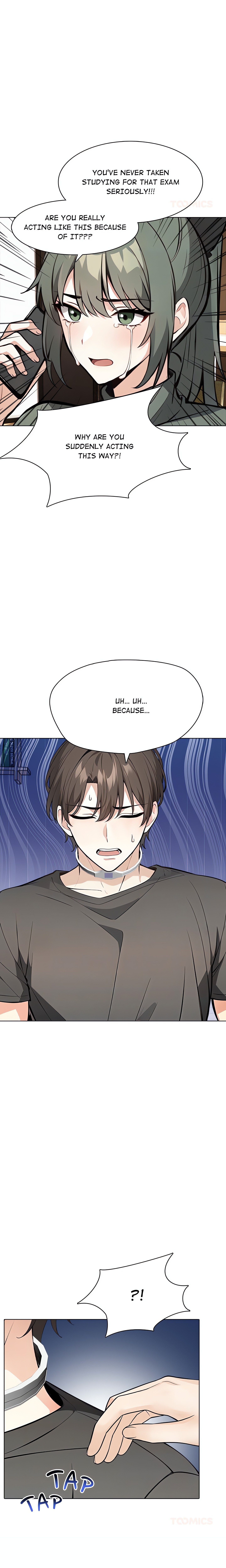 Love Me, or Else Page 8 - MangaHe