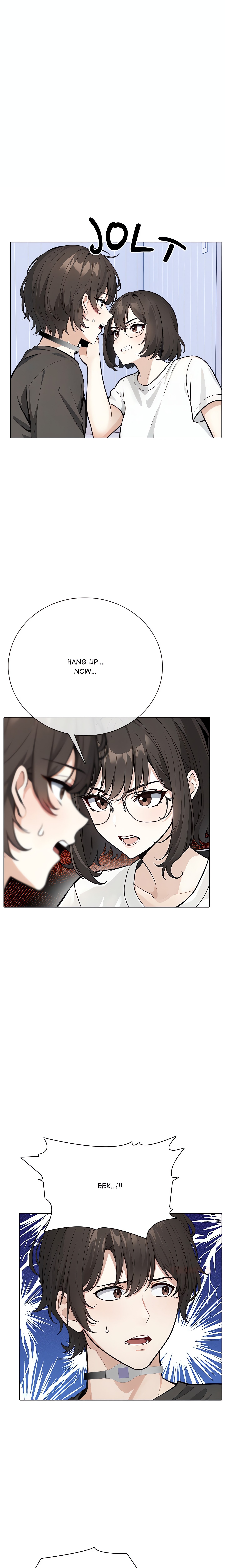 Love Me, or Else Page 9 - MangaHe