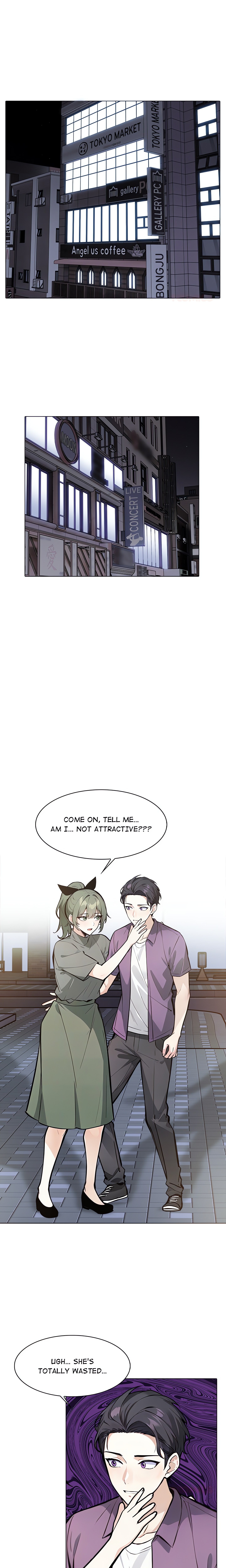 Love Me, or Else Page 2 - MangaHe