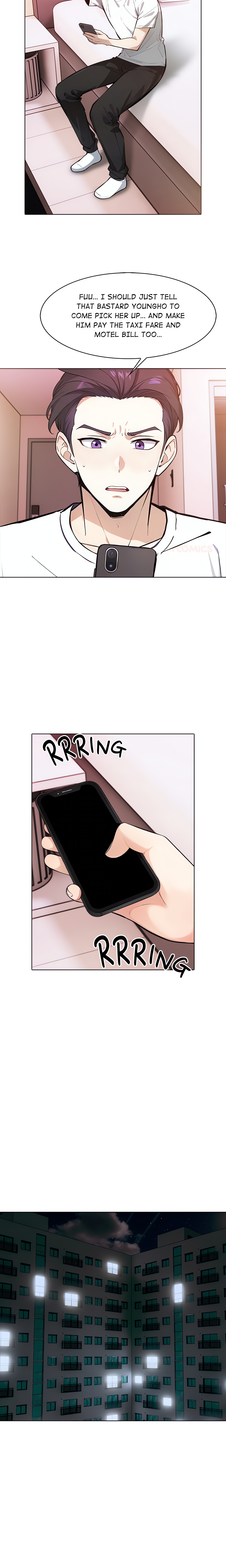 Love Me, or Else Page 11 - MangaHe