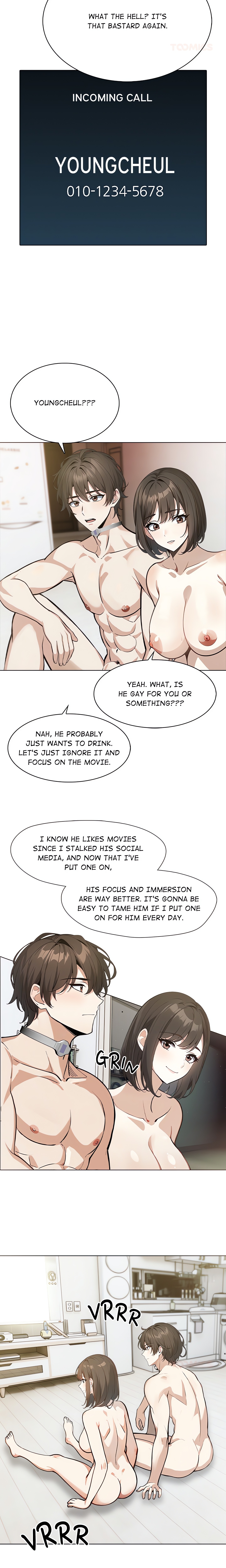 Love Me, or Else Page 13 - MangaHe