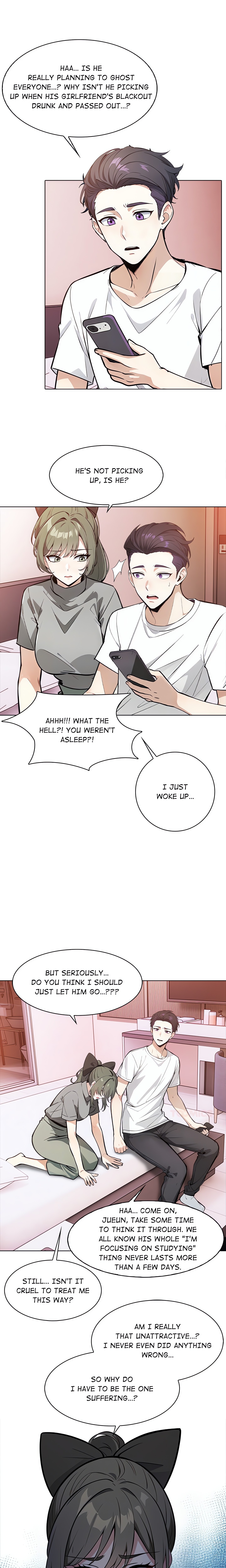 Love Me, or Else Page 14 - MangaHe