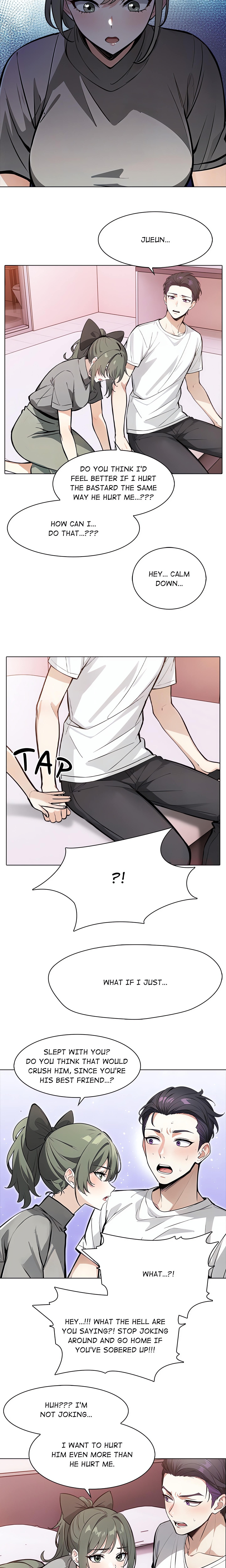 Love Me, or Else Page 15 - MangaHe