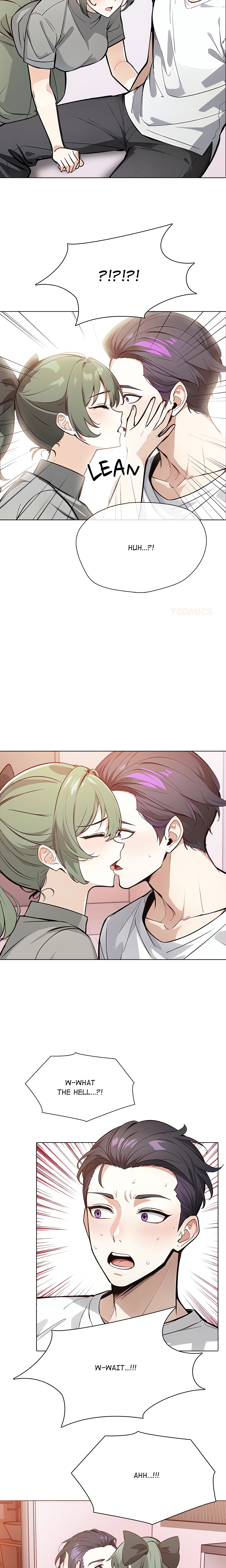 Love Me, or Else Page 16 - MangaHe