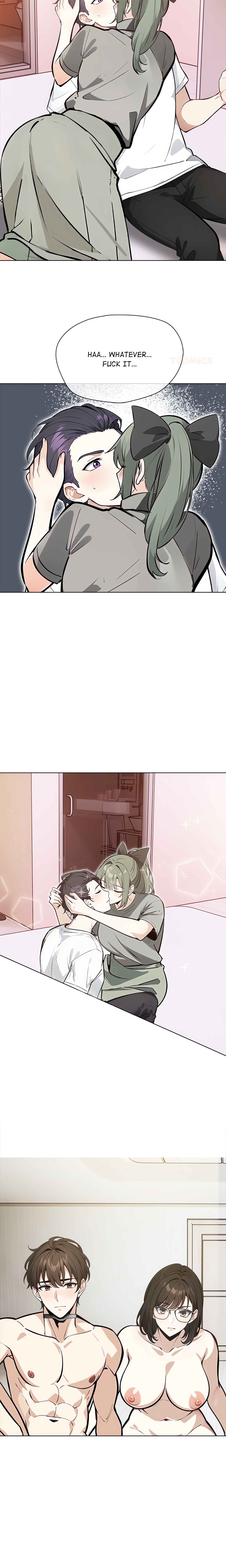 Love Me, or Else Page 17 - MangaHe