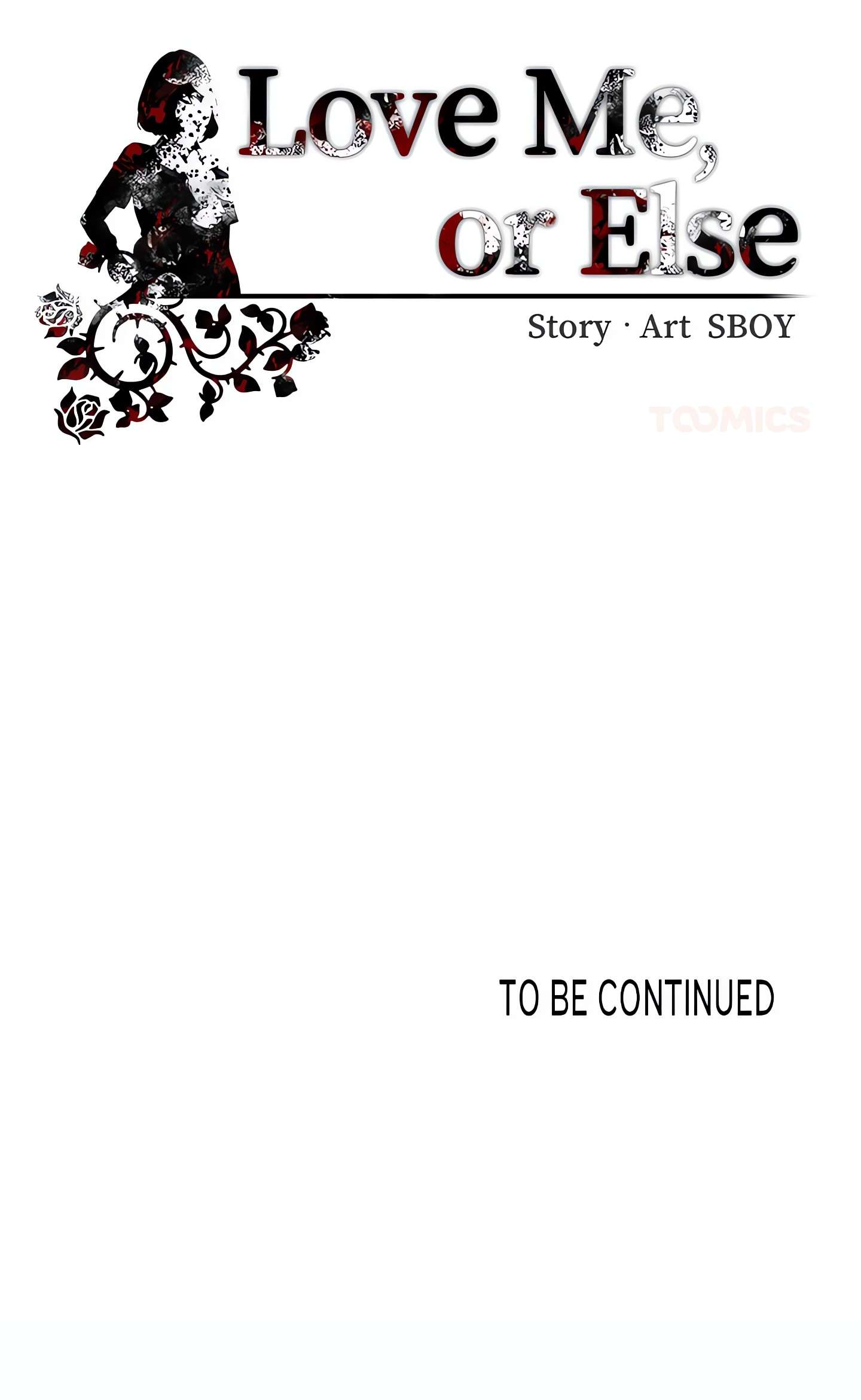 Love Me, or Else Page 18 - MangaHe