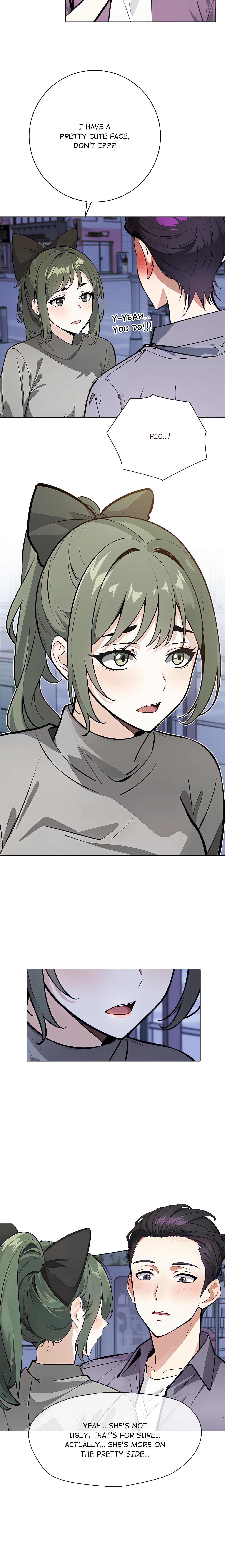 Love Me, or Else Page 3 - MangaHe