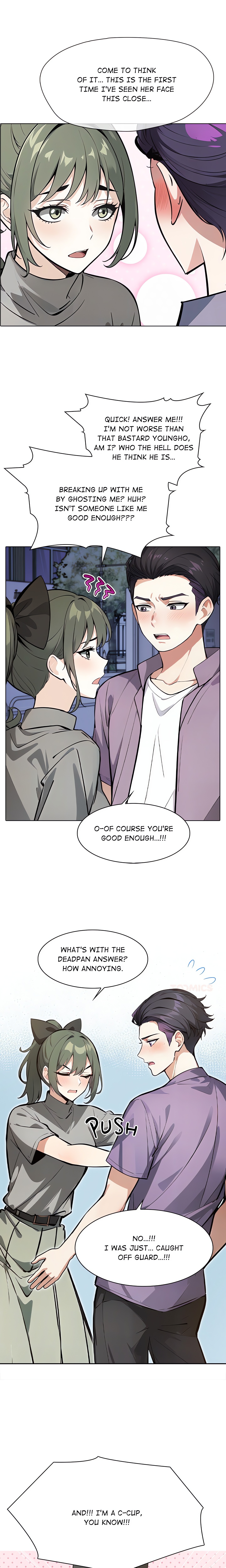 Love Me, or Else Page 4 - MangaHe