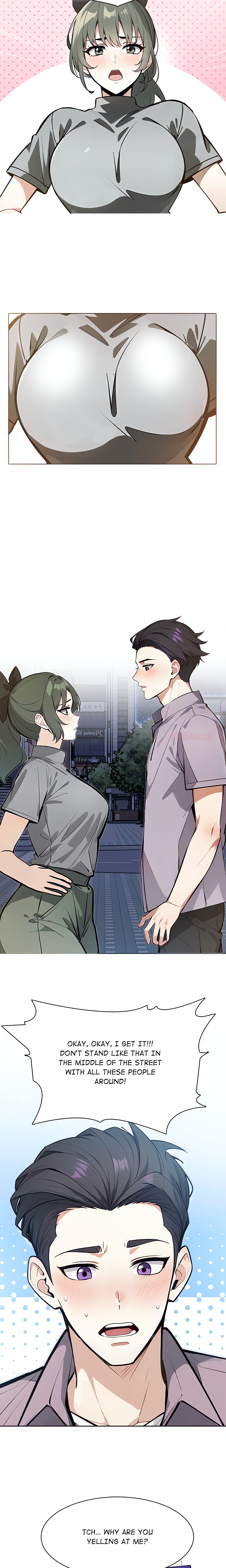 Love Me, or Else Page 5 - MangaHe