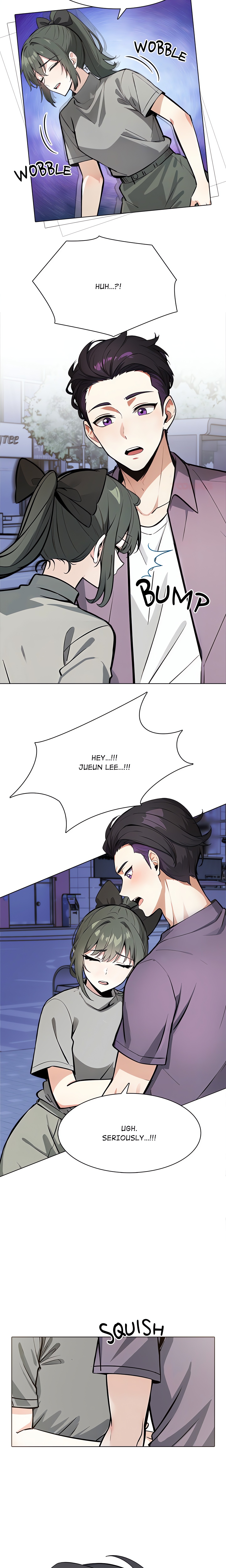 Love Me, or Else Page 6 - MangaHe