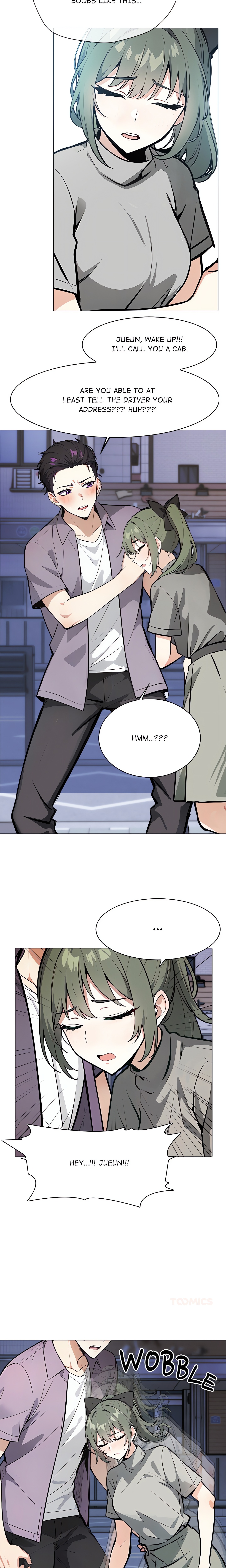 Love Me, or Else Page 8 - MangaHe