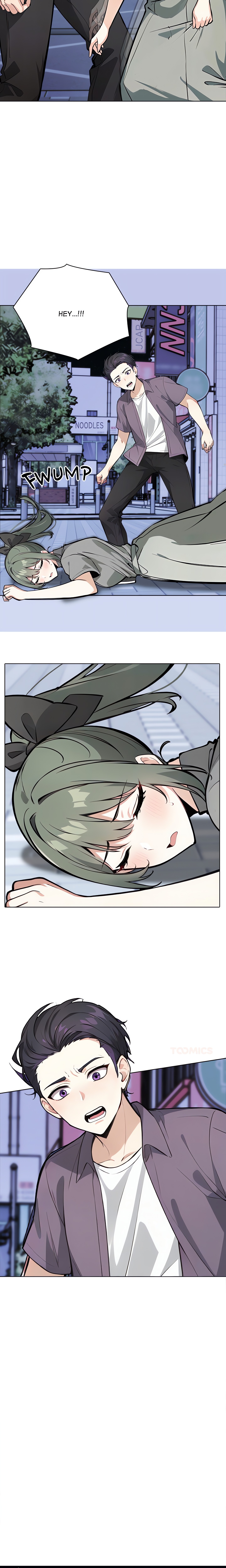 Love Me, or Else Page 9 - MangaHe