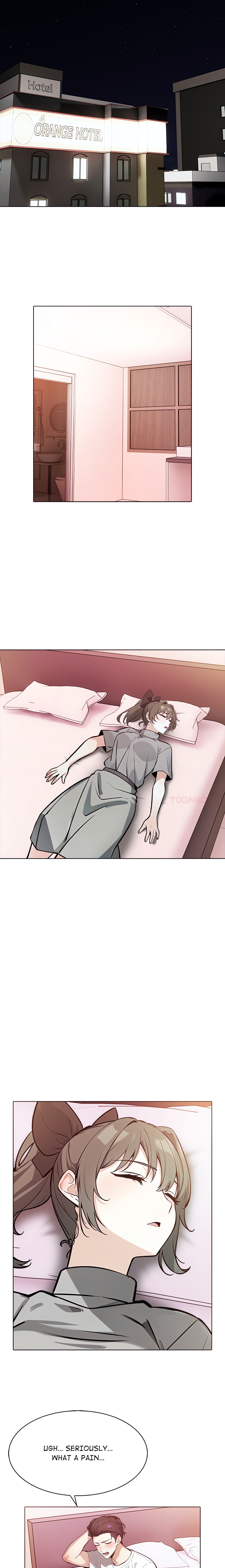 Love Me, or Else Page 10 - MangaHe