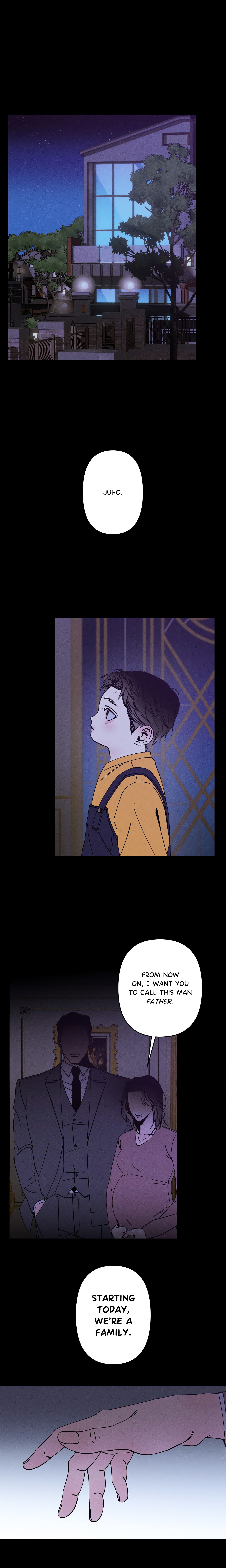 The Kiss of Trauma (Uncensored) Page 2 - MangaHe