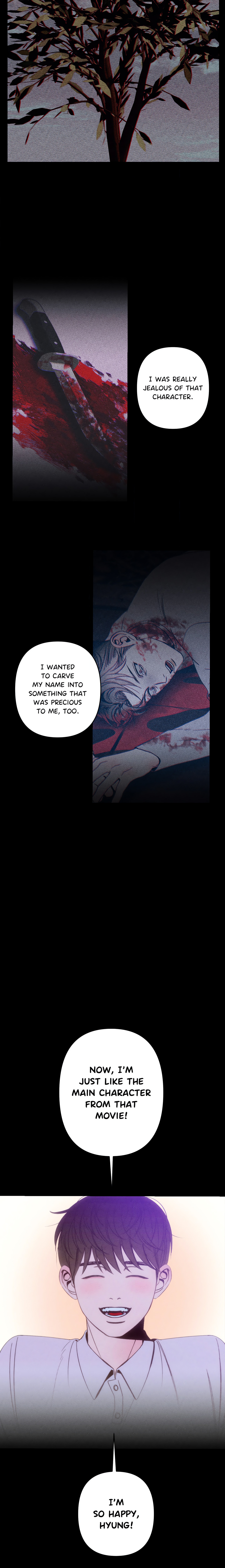 The Kiss of Trauma (Uncensored) Page 12 - MangaHe