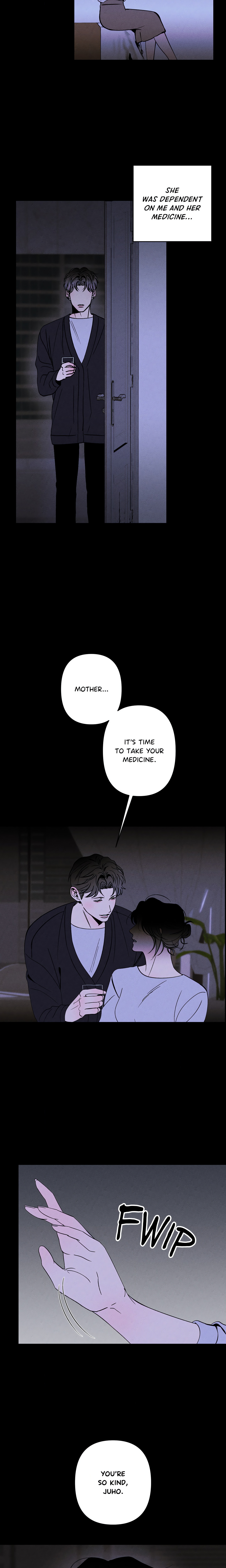 The Kiss of Trauma (Uncensored) Page 14 - MangaHe