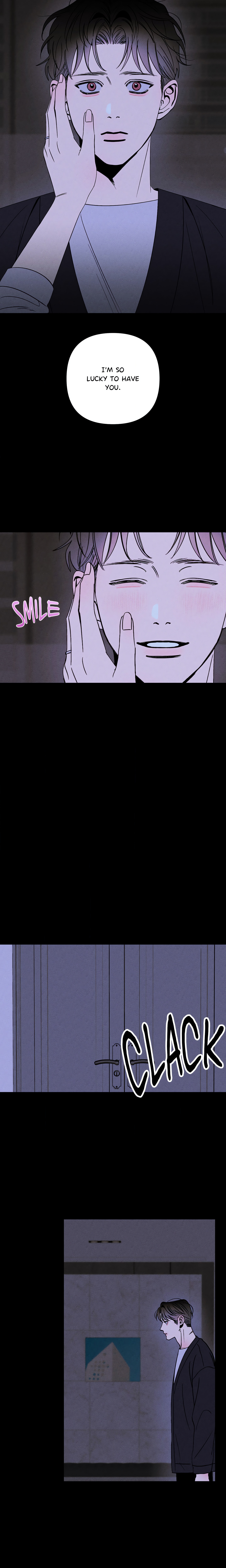 The Kiss of Trauma (Uncensored) Page 15 - MangaHe