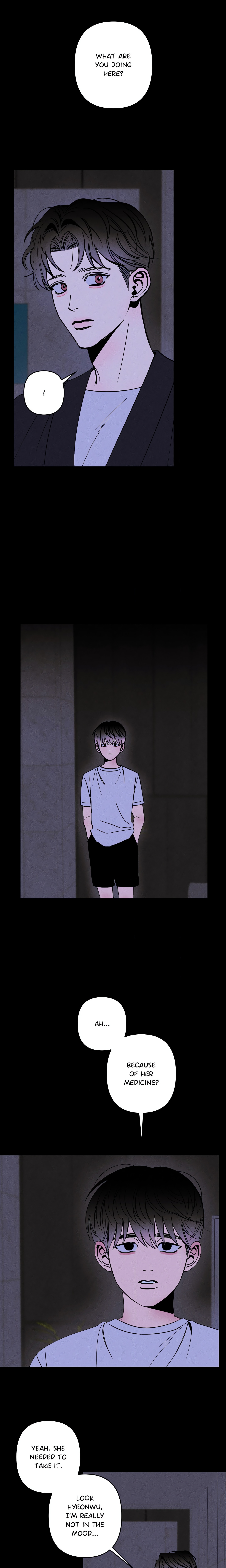 The Kiss of Trauma (Uncensored) Page 16 - MangaHe