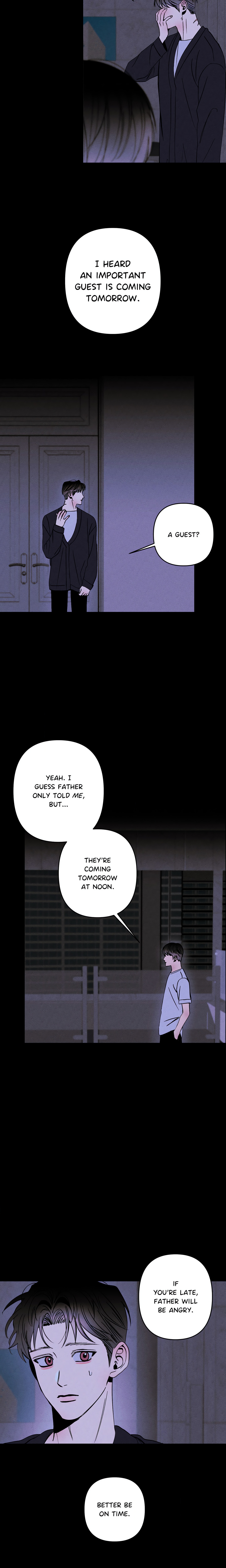 The Kiss of Trauma (Uncensored) Page 17 - MangaHe