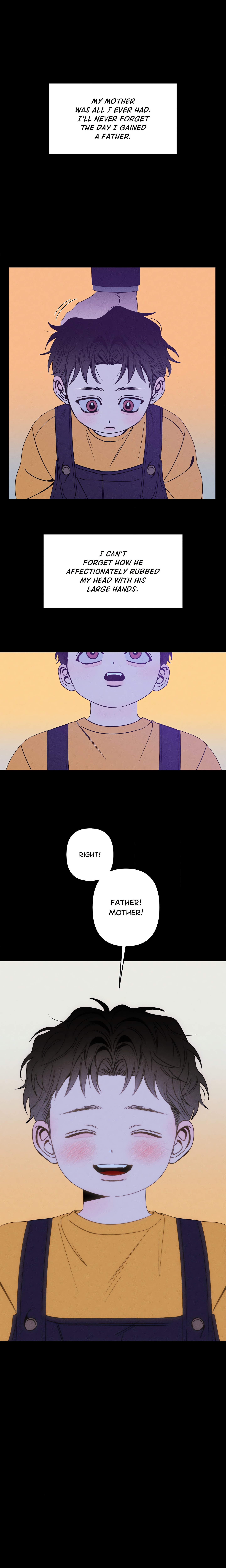 The Kiss of Trauma (Uncensored) Page 3 - MangaHe