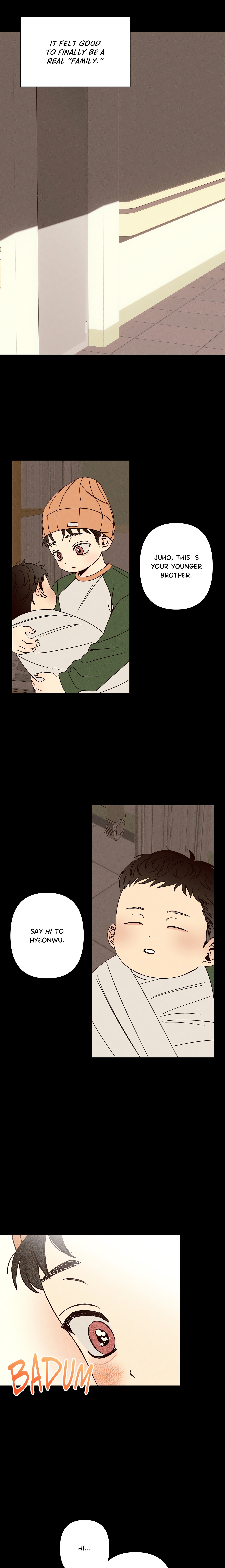 The Kiss of Trauma (Uncensored) Page 4 - MangaHe