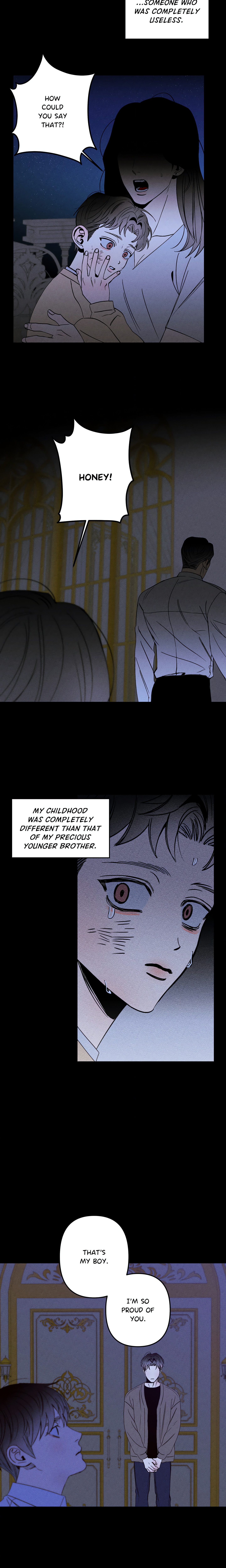 The Kiss of Trauma (Uncensored) Page 6 - MangaHe