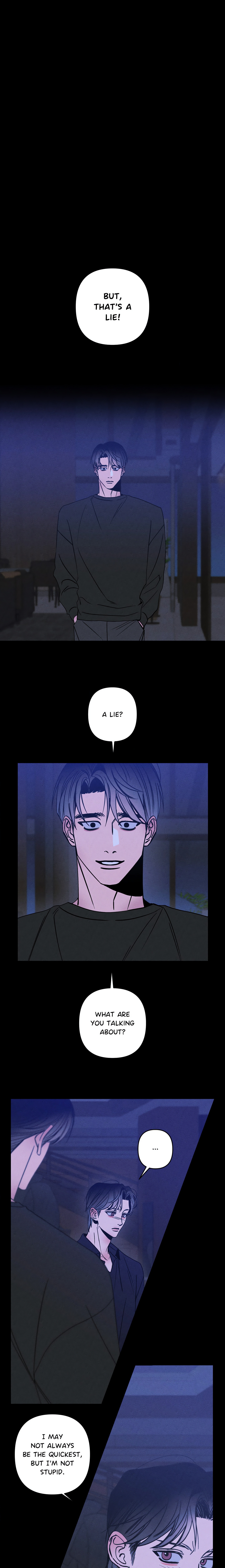 The Kiss of Trauma (Uncensored) Page 2 - MangaHe