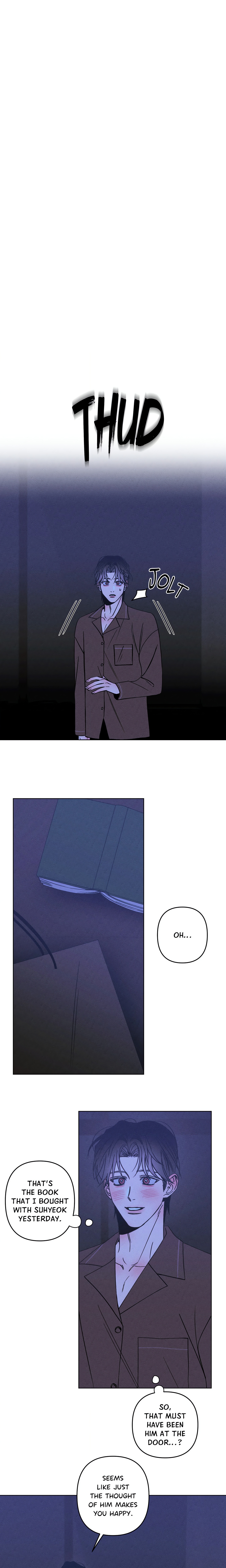 The Kiss of Trauma (Uncensored) Page 2 - MangaHe