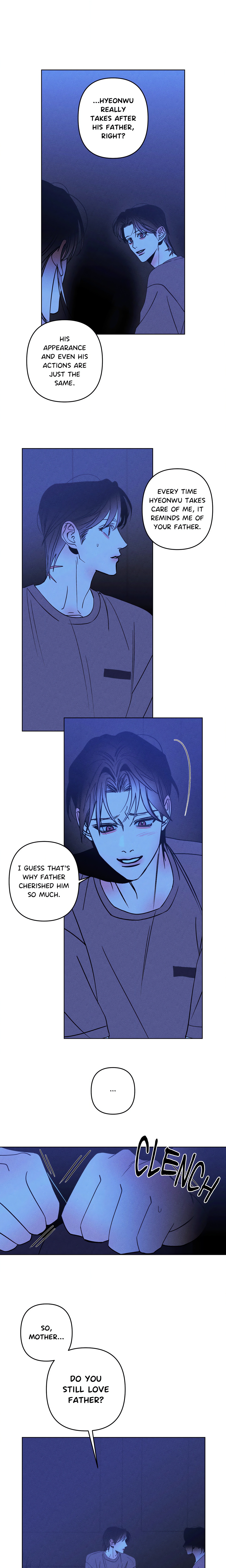 The Kiss of Trauma (Uncensored) Page 11 - MangaHe