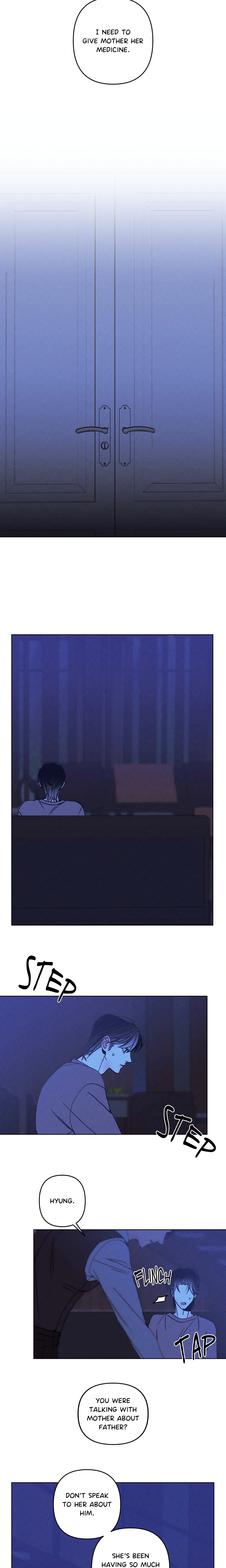 The Kiss of Trauma (Uncensored) Page 14 - MangaHe