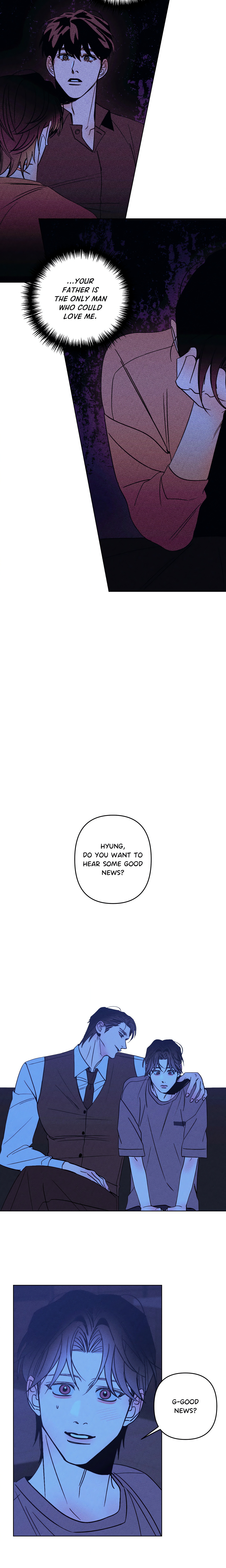 The Kiss of Trauma (Uncensored) Page 16 - MangaHe