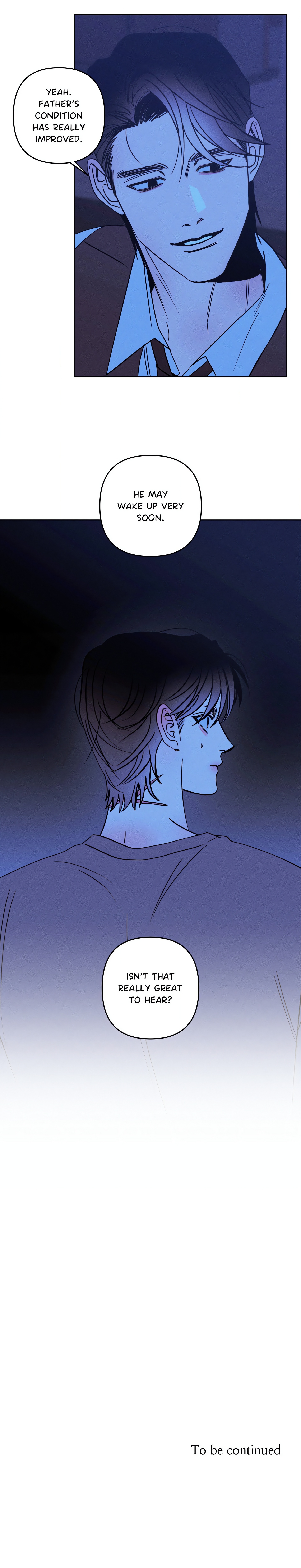 The Kiss of Trauma (Uncensored) Page 17 - MangaHe