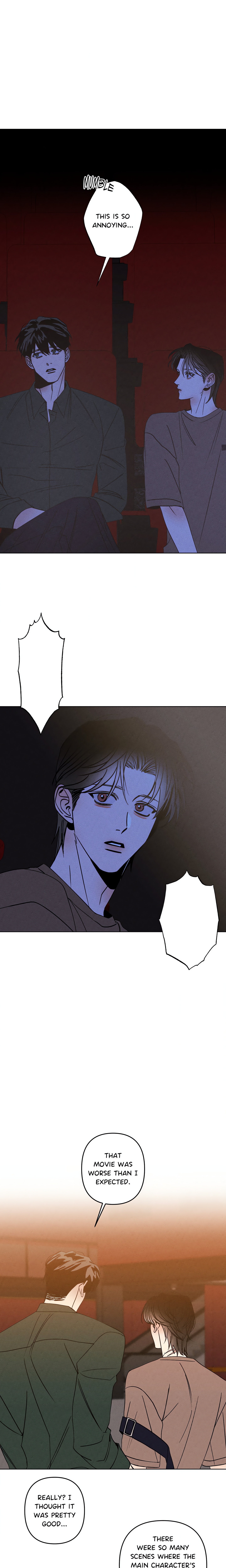 The Kiss of Trauma (Uncensored) Page 7 - MangaHe